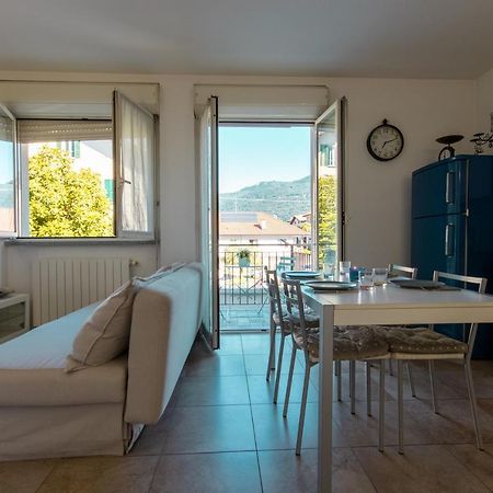 Cozy Apartment Mati Lago Maggiore Verbania Esterno foto