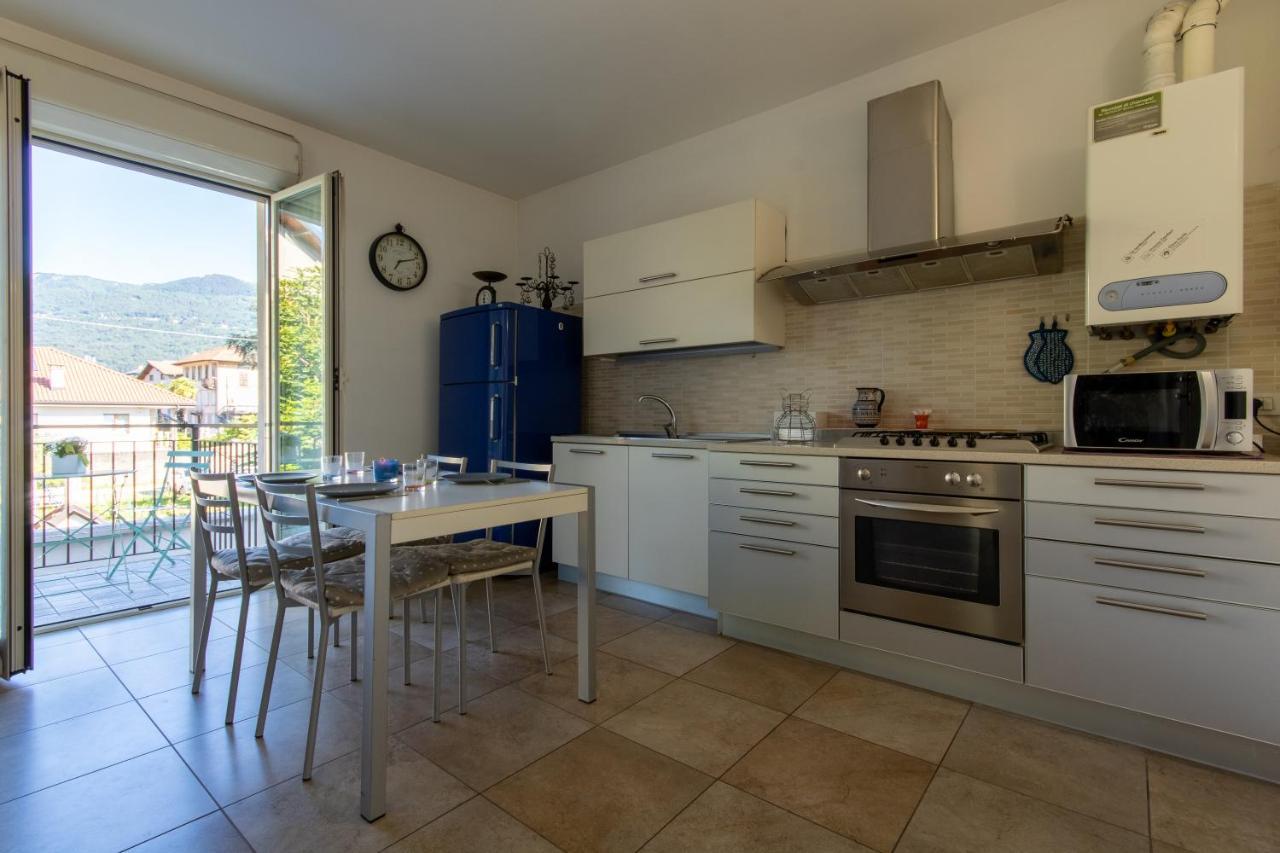 Cozy Apartment Mati Lago Maggiore Verbania Esterno foto