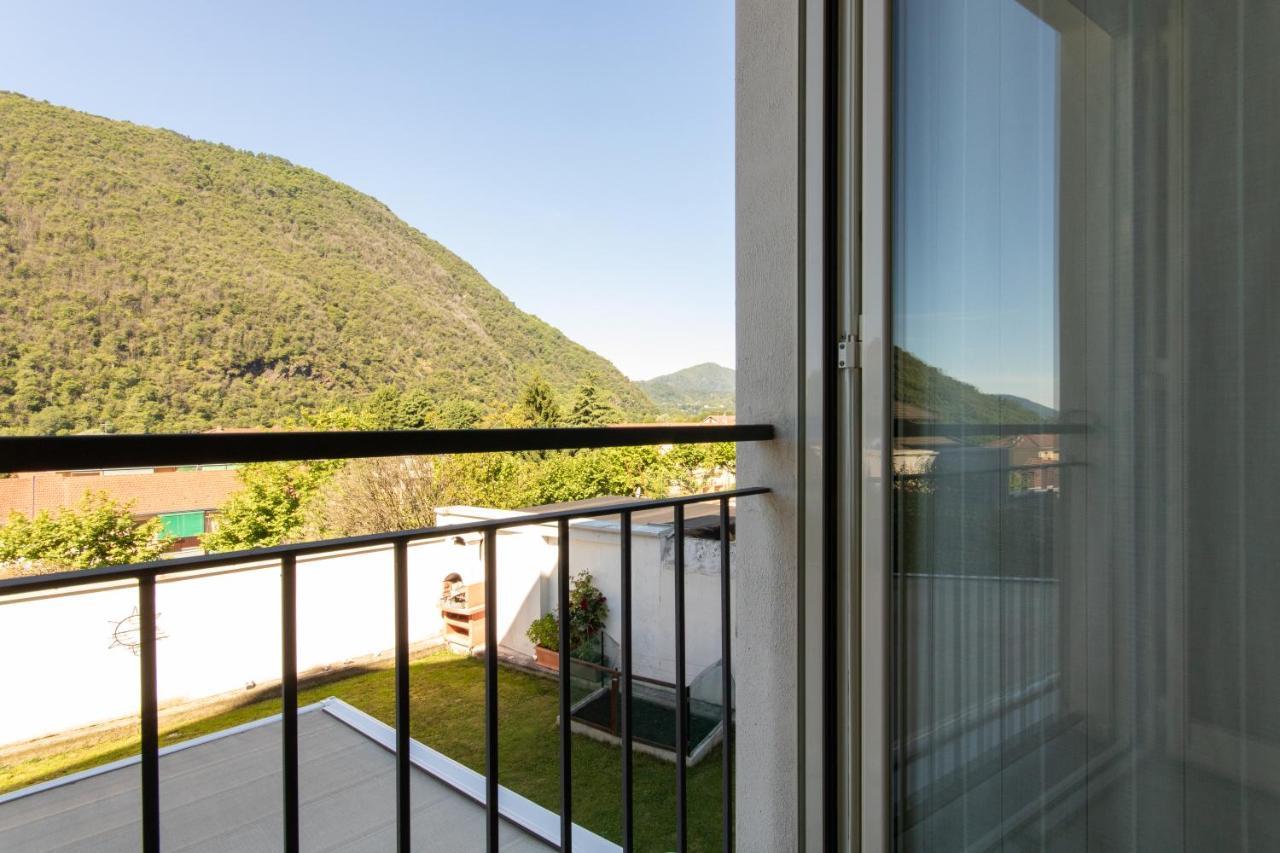 Cozy Apartment Mati Lago Maggiore Verbania Esterno foto
