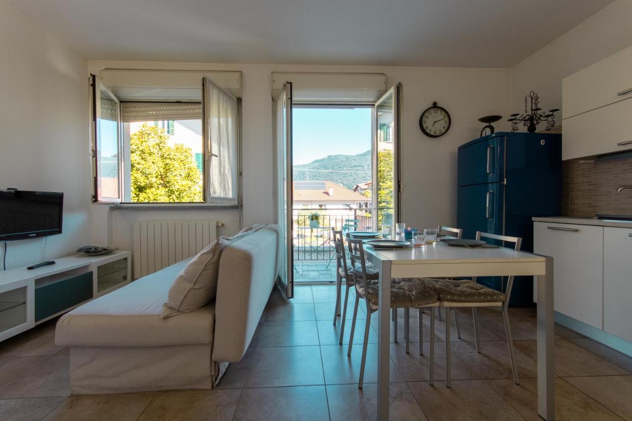 Cozy Apartment Mati Lago Maggiore Verbania Esterno foto
