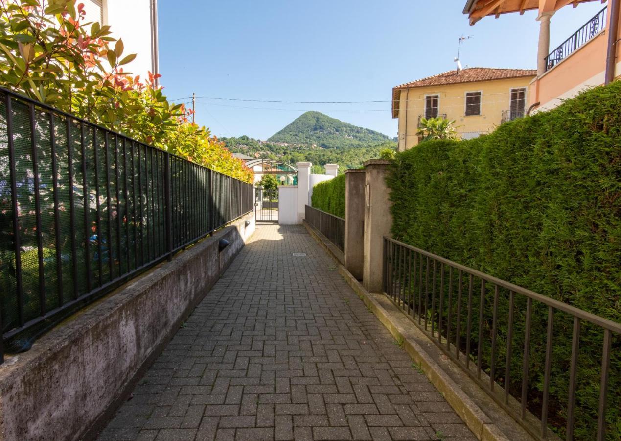 Cozy Apartment Mati Lago Maggiore Verbania Esterno foto